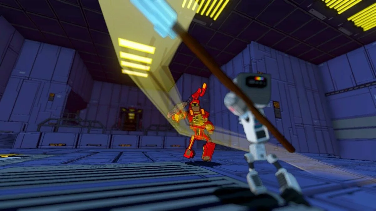 Screenshot dari Heart&Slash / Gambar 4