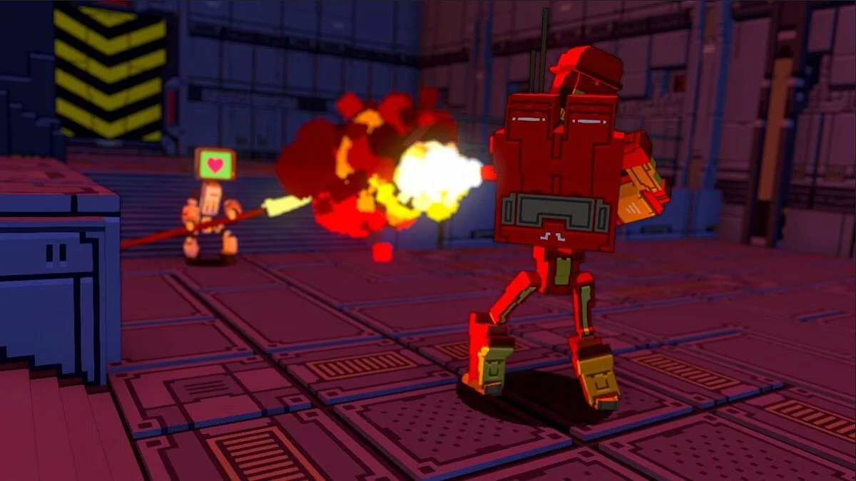 Screenshot dari Heart&Slash / Gambar 5