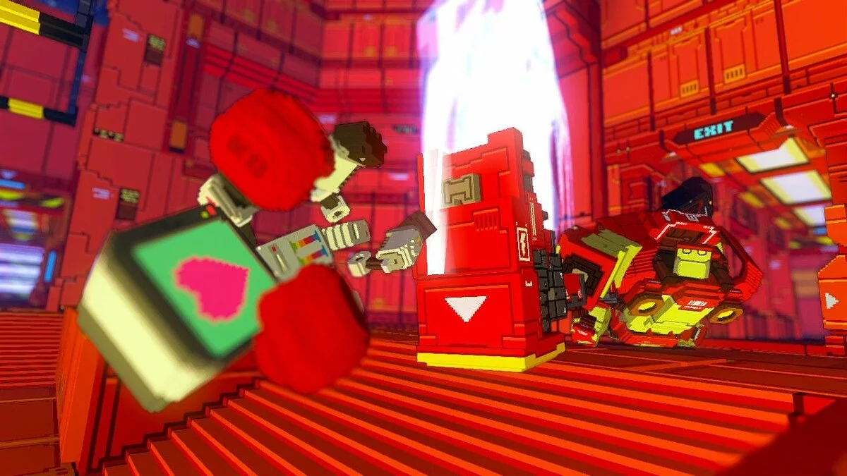 Screenshot dari Heart&Slash / Gambar 6