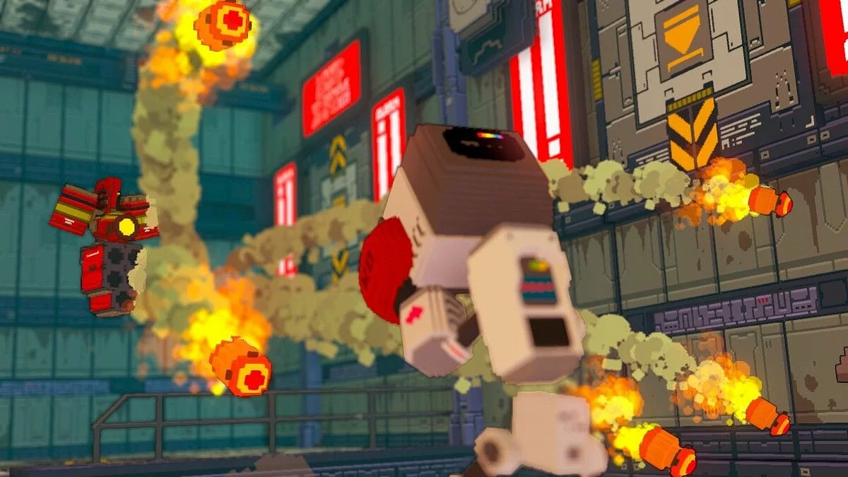 Screenshot dari Heart&Slash / Gambar 7