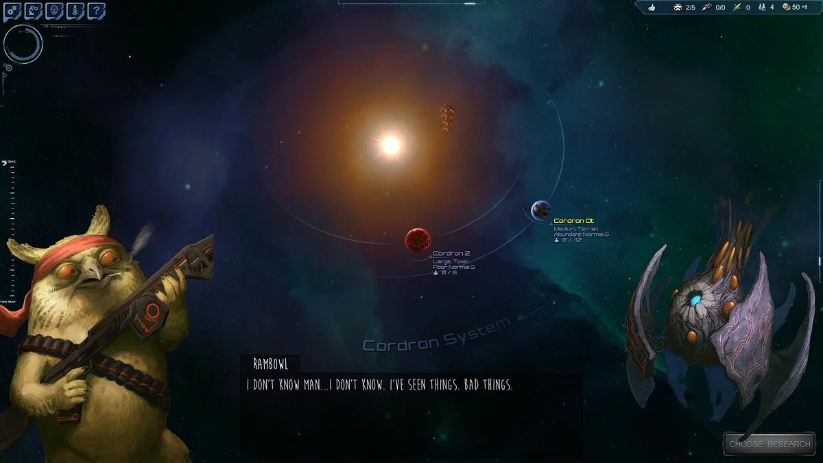 Captures d'écran de StarDrive 2 / Image 3