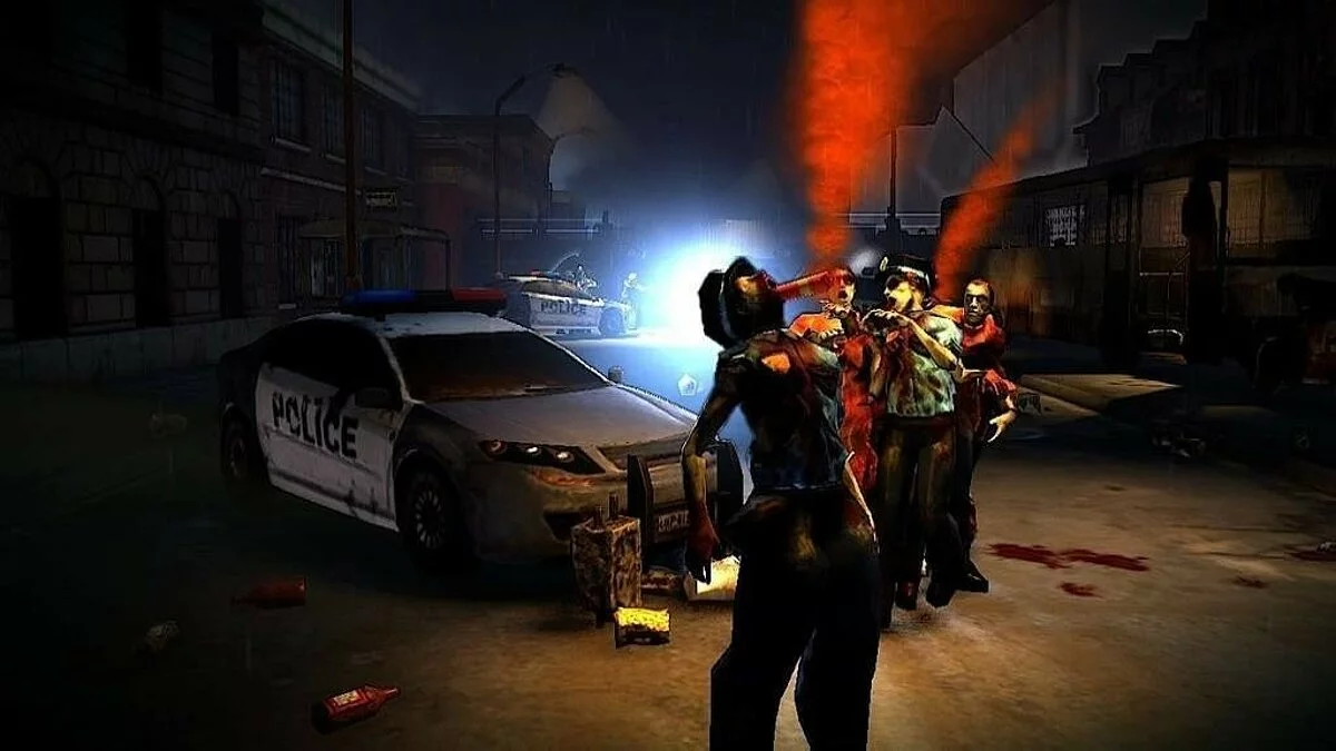 Posnetki zaslona iz Dead Nation / Slika 24