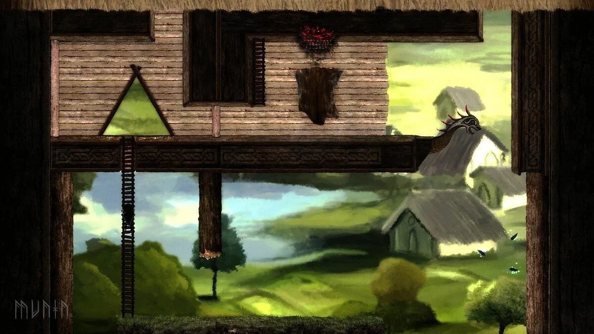 Screenshots from Munin / Image 3