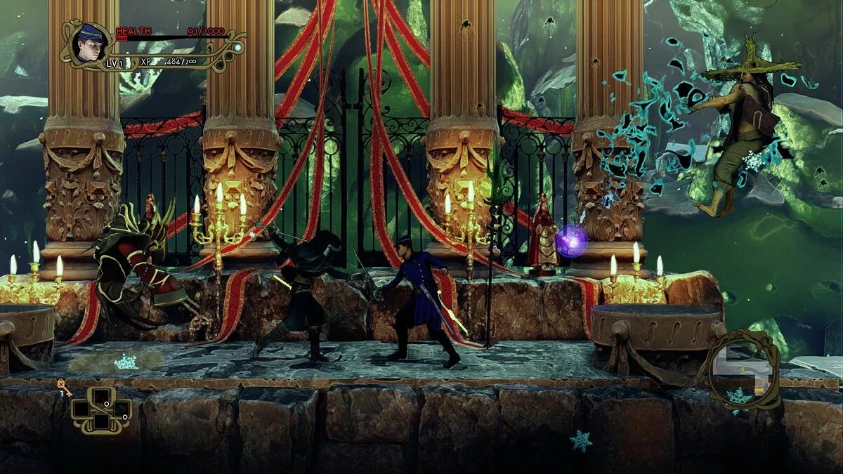 Screenshots from Abyss Odyssey / Image 14