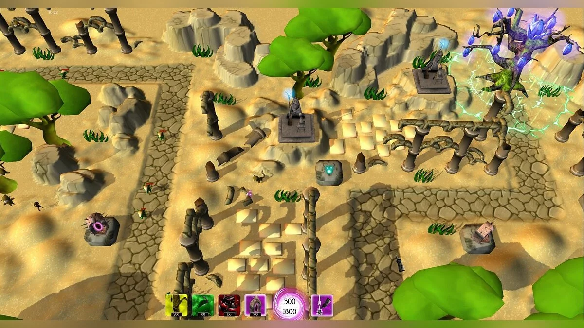 Screenshots from Yrminsul / Image 8