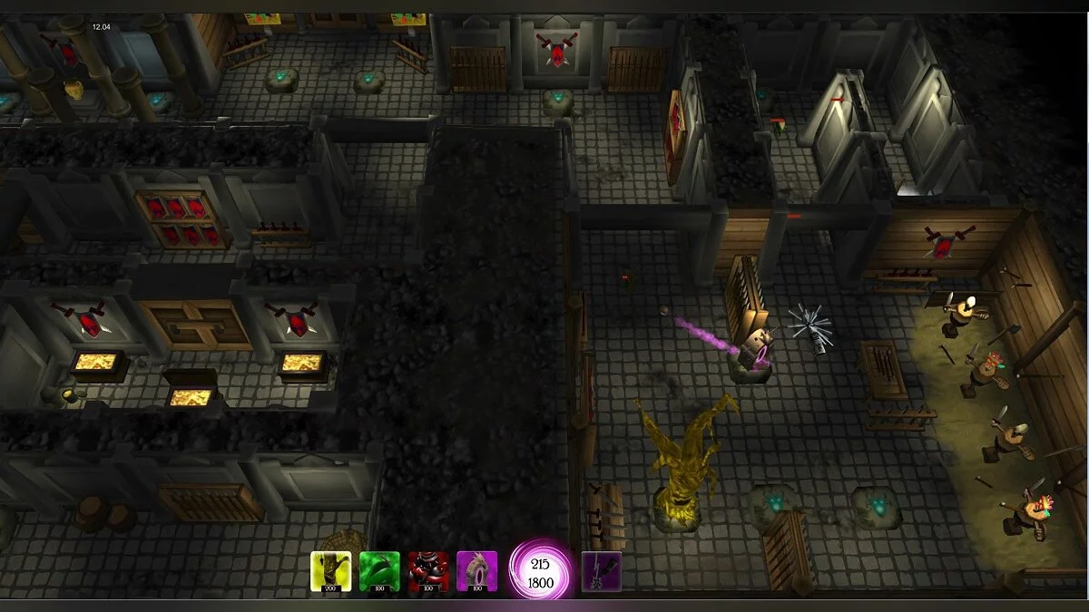 Screenshots from Yrminsul / Image 9