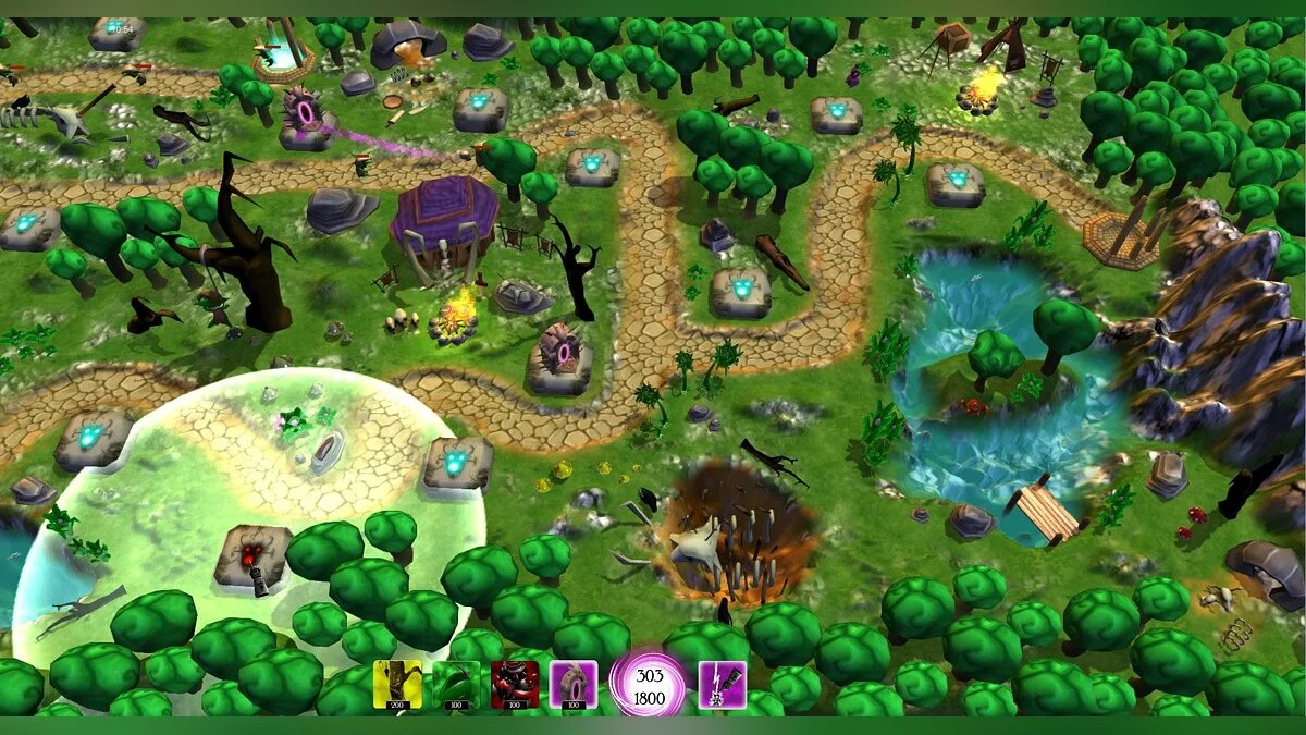Screenshots from Yrminsul / Image 10
