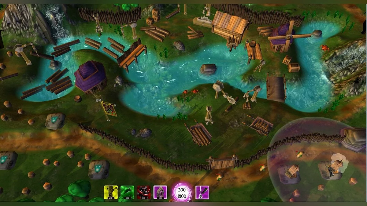 Screenshots from Yrminsul / Image 14