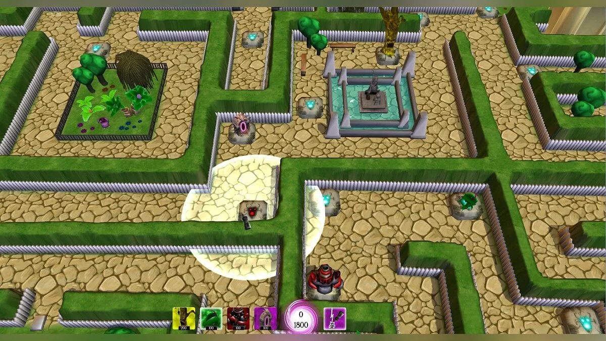 Screenshots from Yrminsul / Image 16