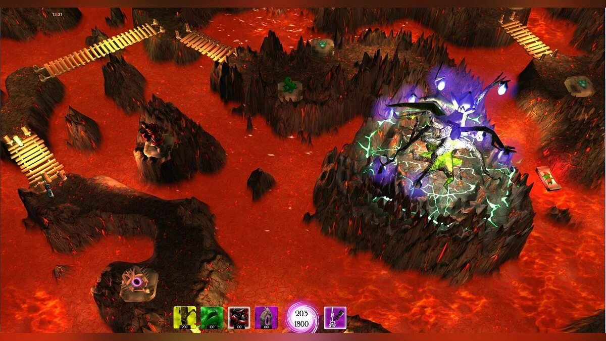 Screenshots from Yrminsul / Image 1