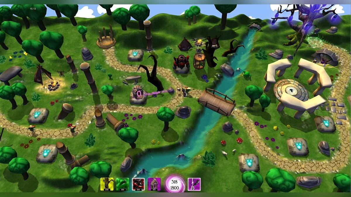 Screenshots from Yrminsul / Image 2