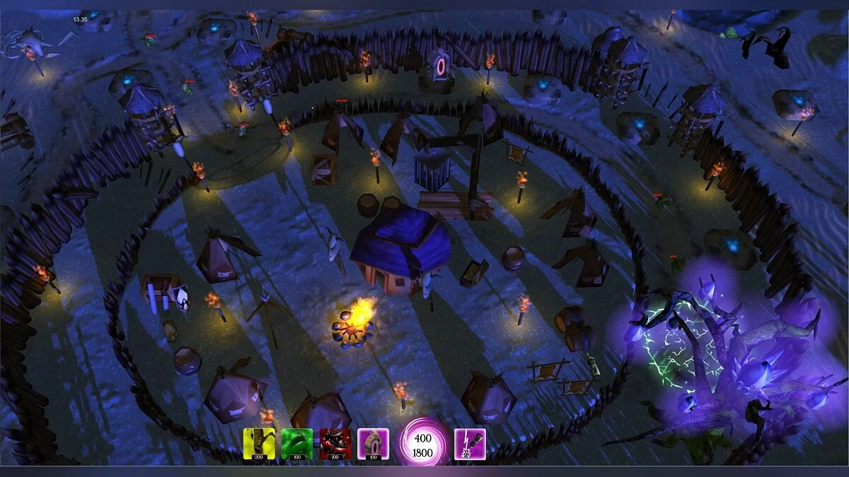 Screenshots from Yrminsul / Image 5