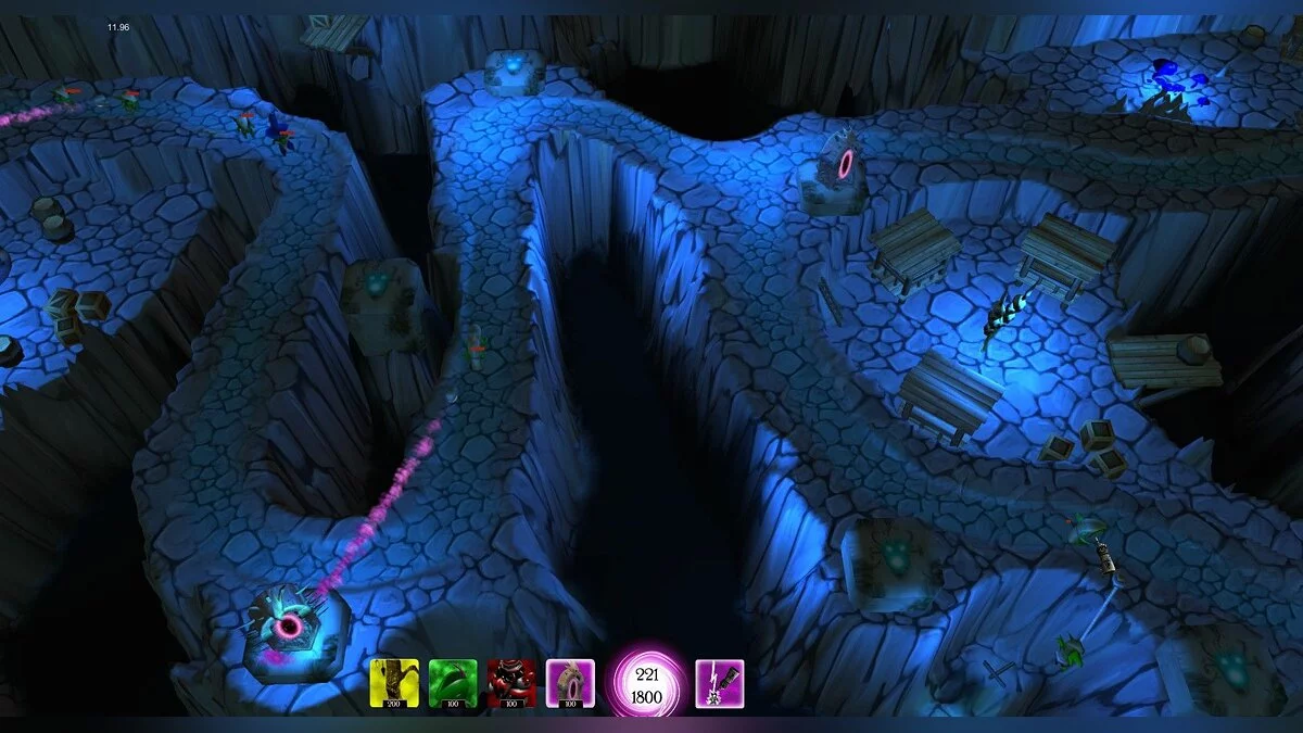 Screenshots from Yrminsul / Image 6