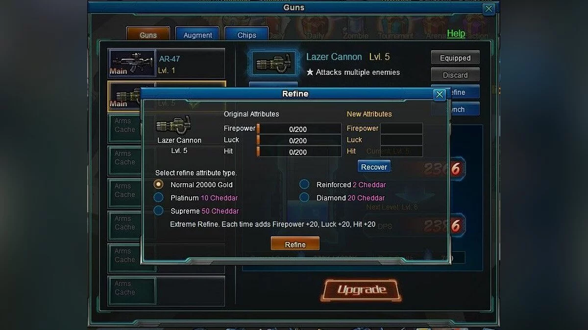 Capturas de pantalla de Zombies Ate My Pizza / Imagen 36