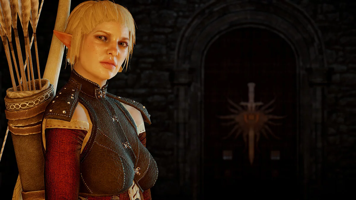 Дівчата з Dragon Age / Зображення 25