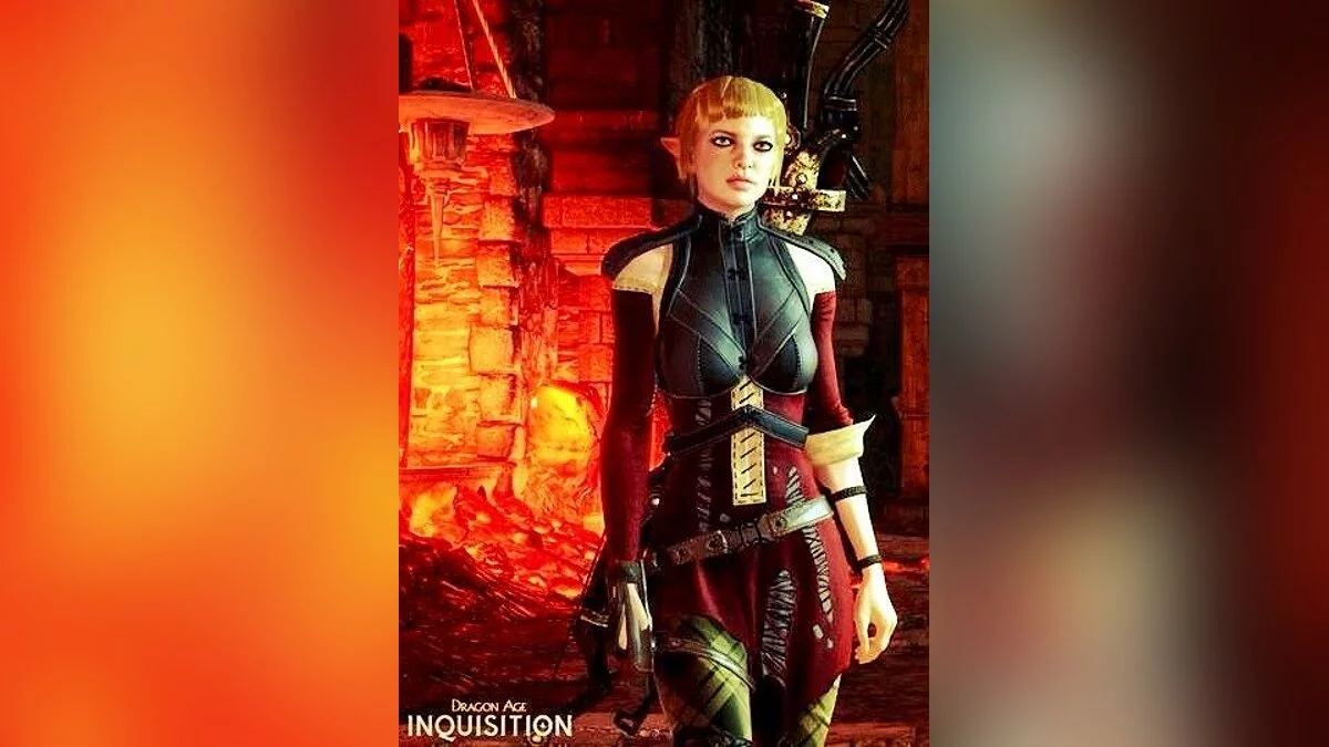 Дівчата з Dragon Age / Зображення 26