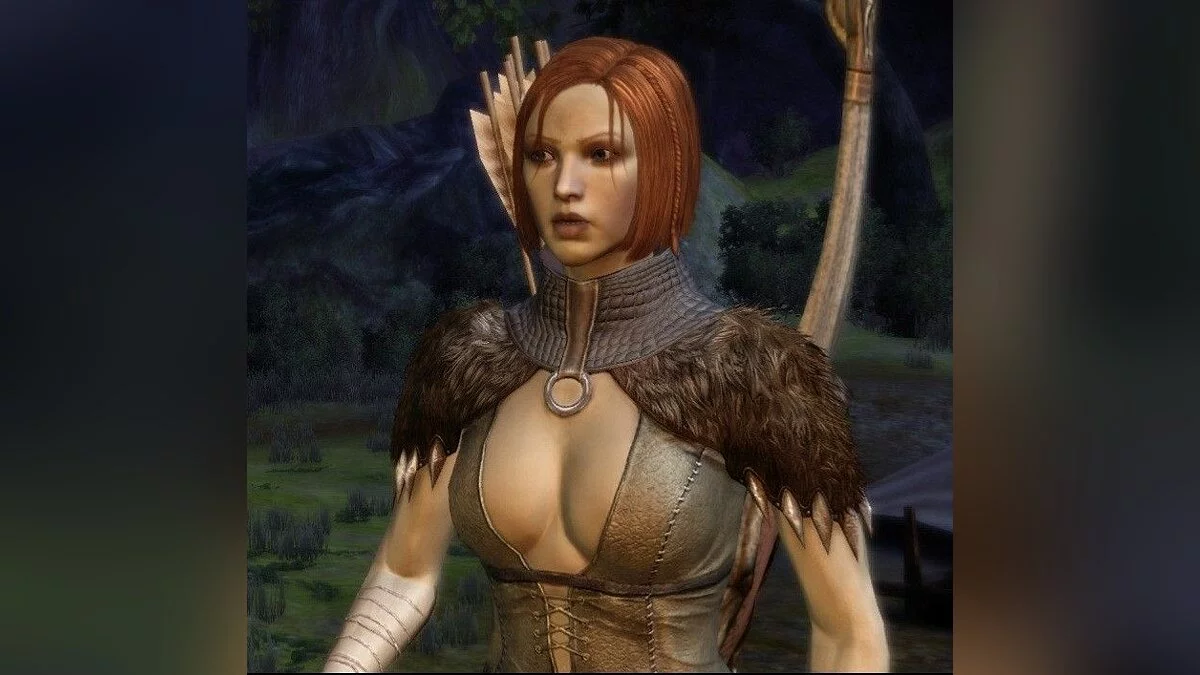 Дівчата з Dragon Age / Зображення 44
