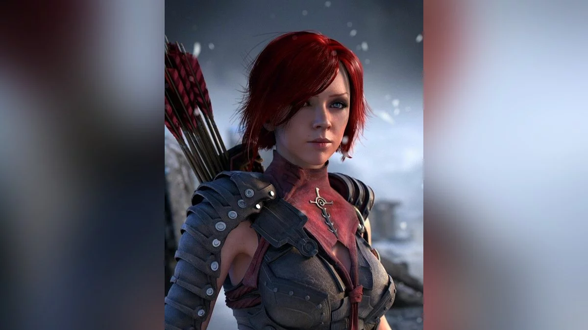 Дівчата з Dragon Age / Зображення 63