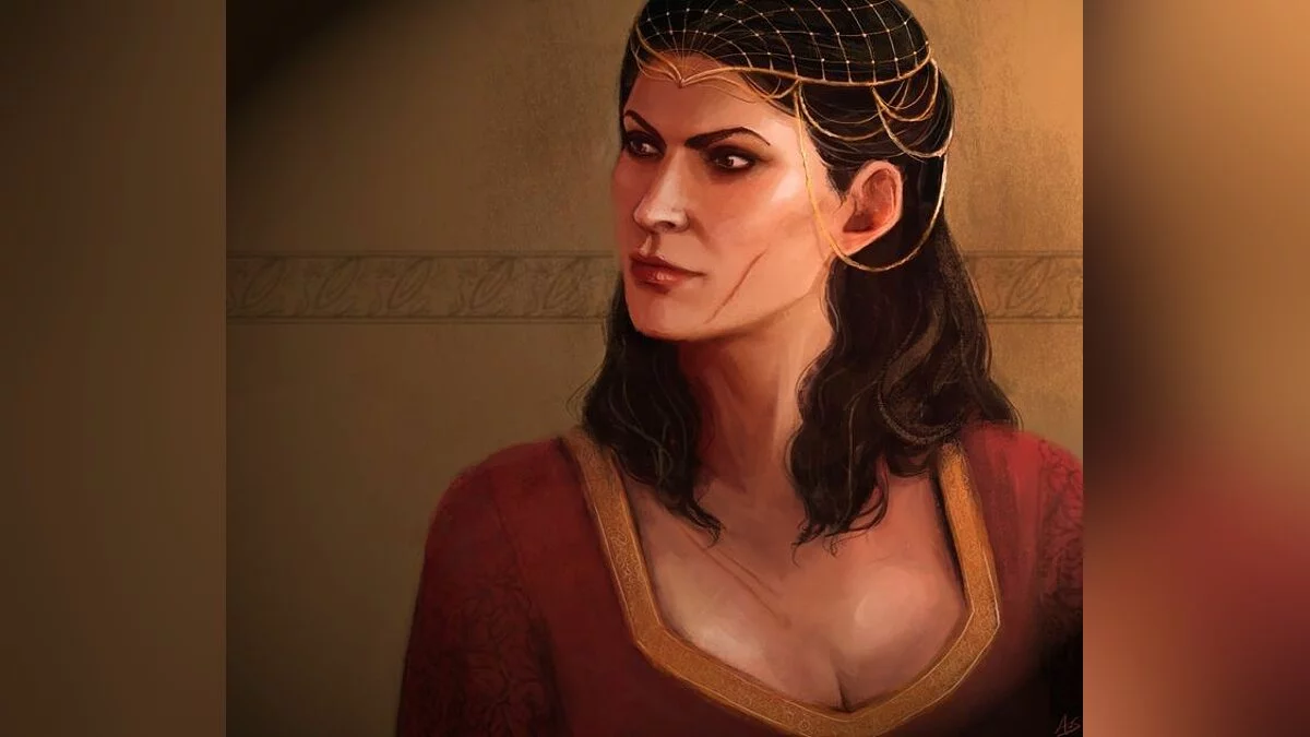 Дівчата з Dragon Age / Зображення 84