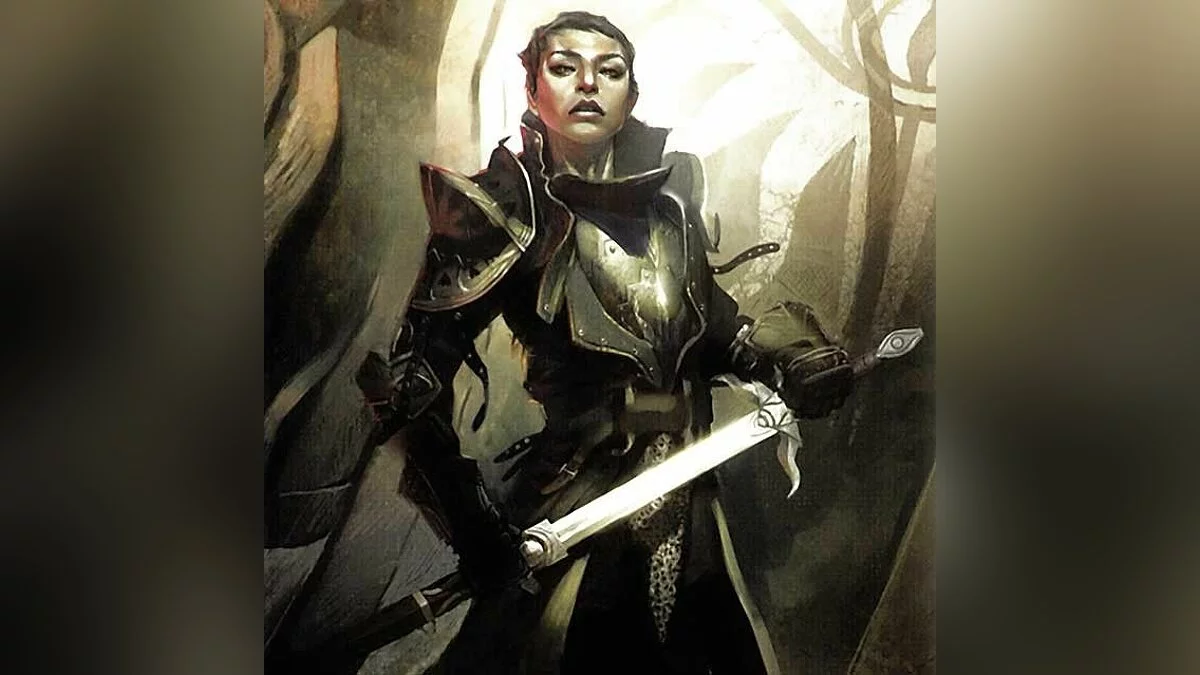 Дівчата з Dragon Age / Зображення 85