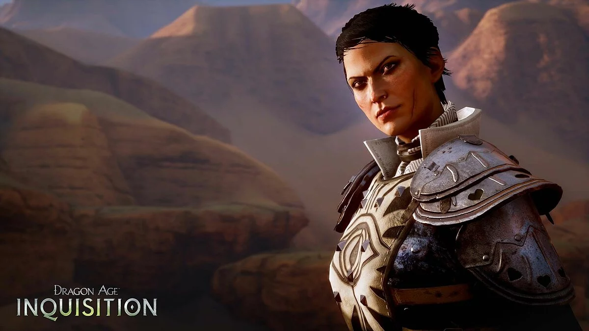 Дівчата з Dragon Age / Зображення 73