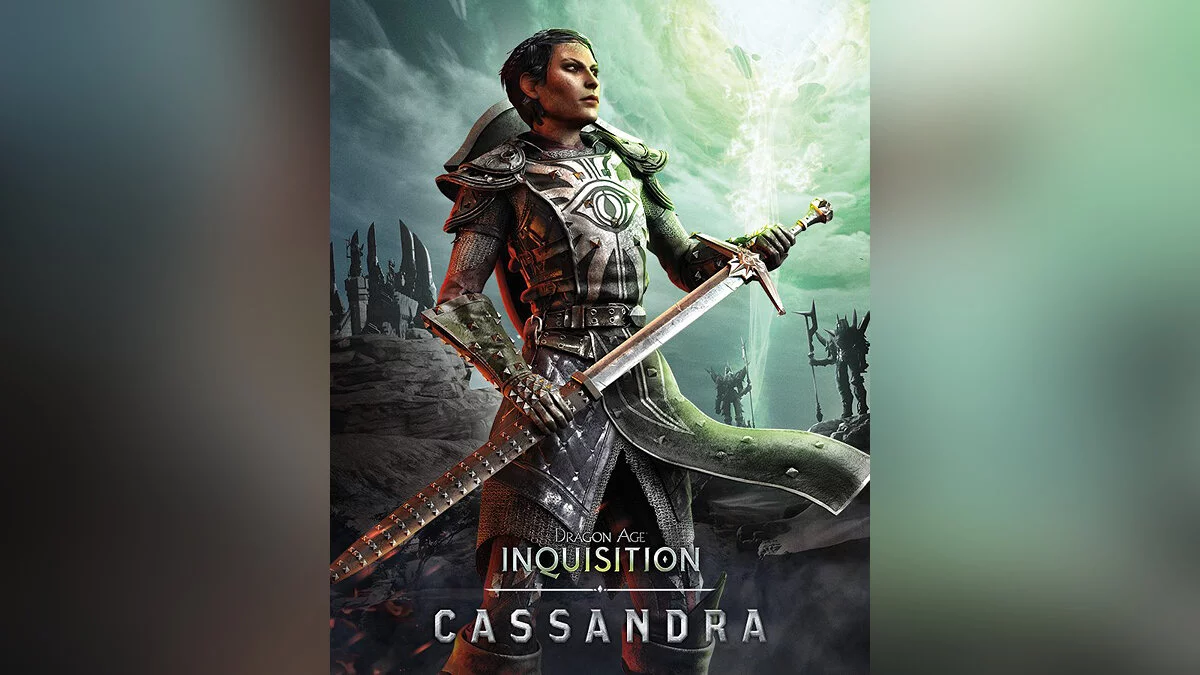 Дівчата з Dragon Age / Зображення 71