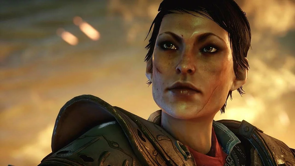 Дівчата з Dragon Age / Зображення 74