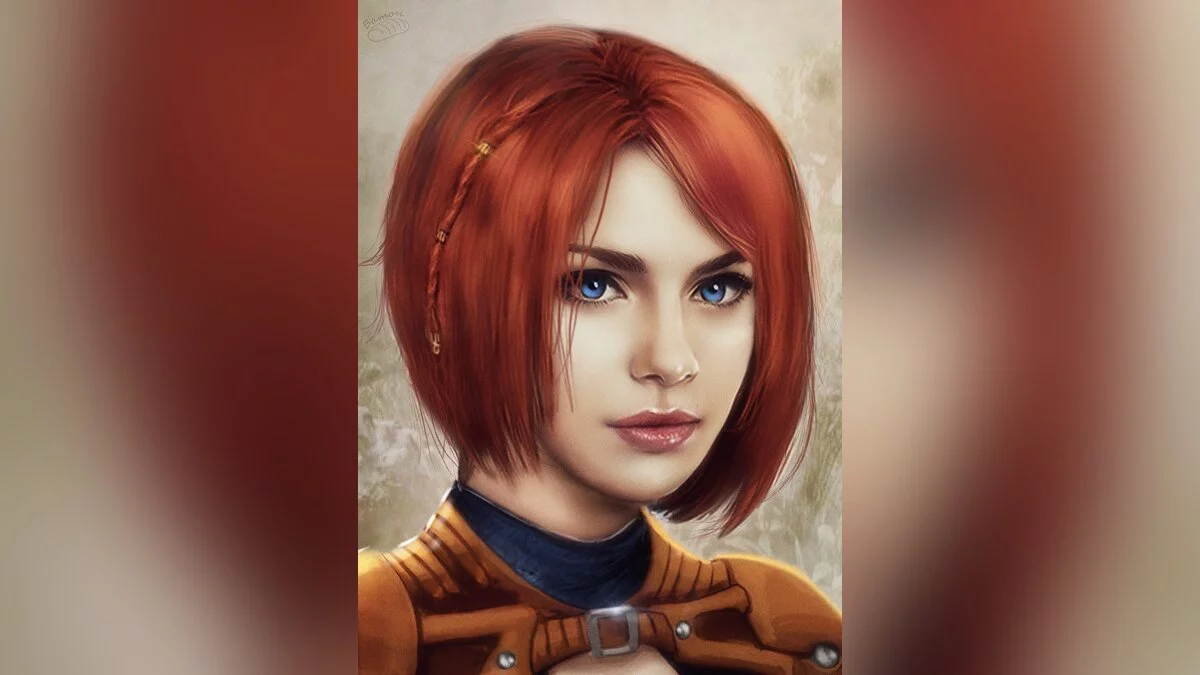 Дівчата з Dragon Age / Зображення 47