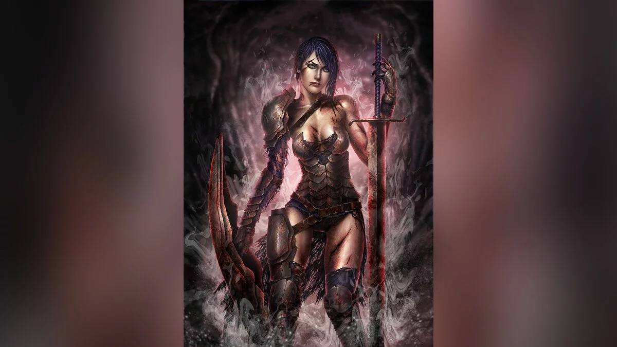 Дівчата з Dragon Age / Зображення 75