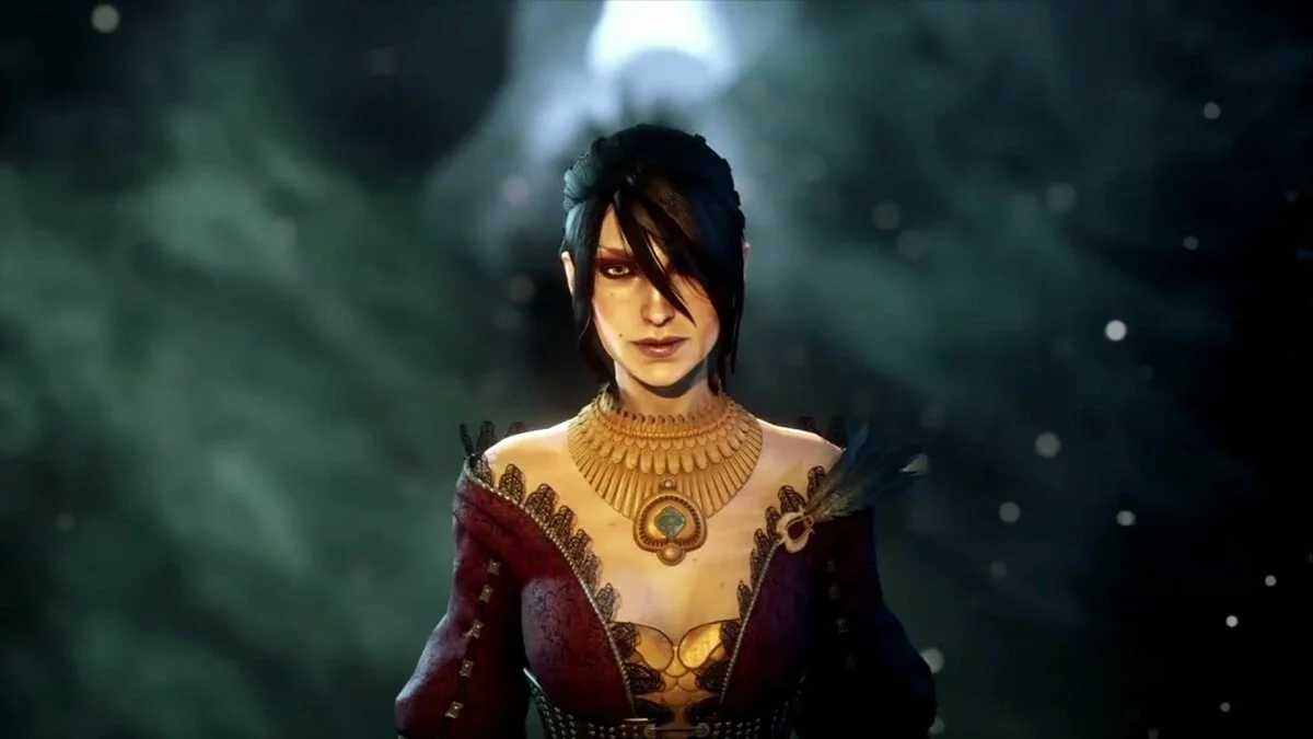 Дівчата з Dragon Age / Зображення 77