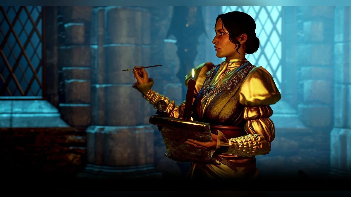 Дівчата з Dragon Age / Зображення 65