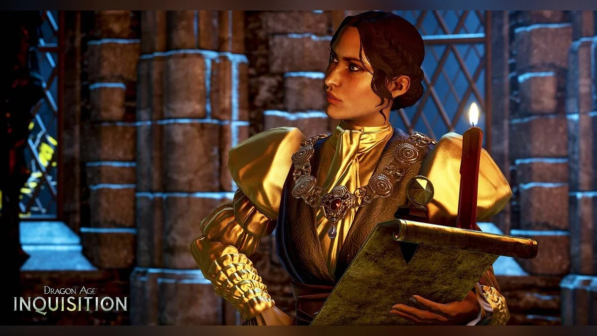 Дівчата з Dragon Age / Зображення 67