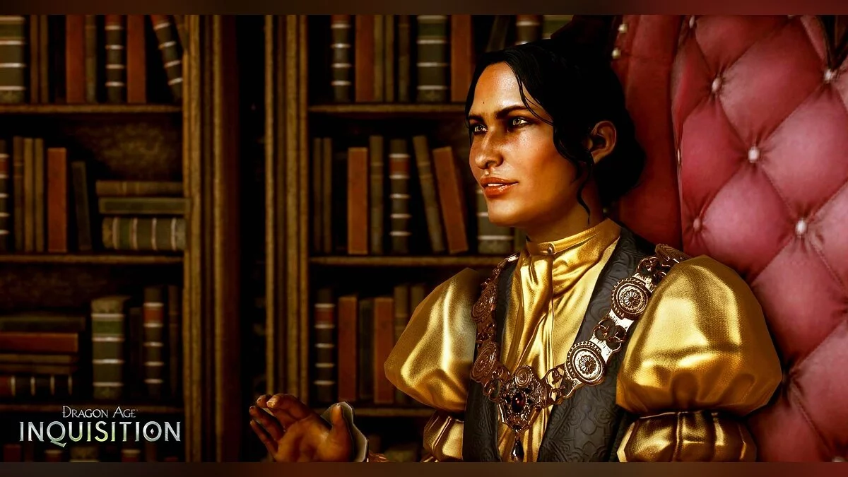 Дівчата з Dragon Age / Зображення 68