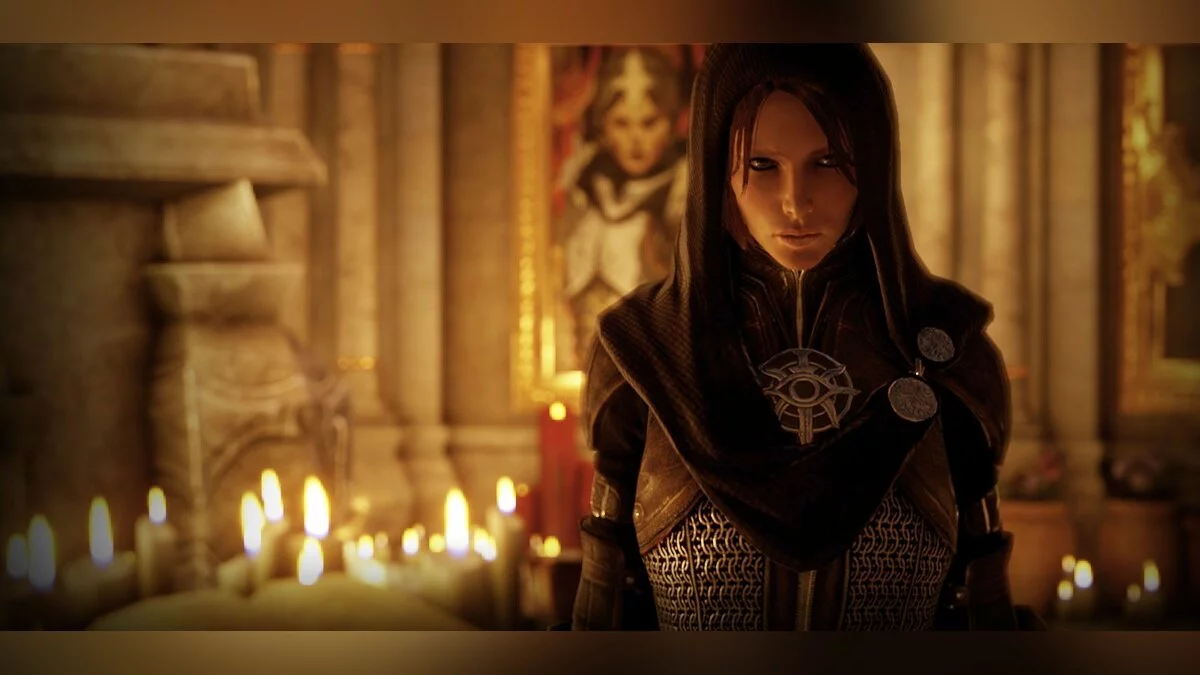 Дівчата з Dragon Age / Зображення 36