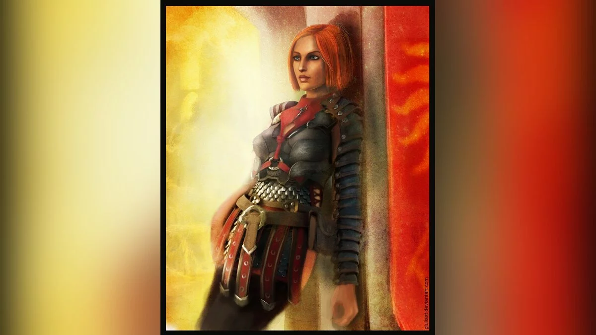 Дівчата з Dragon Age / Зображення 52