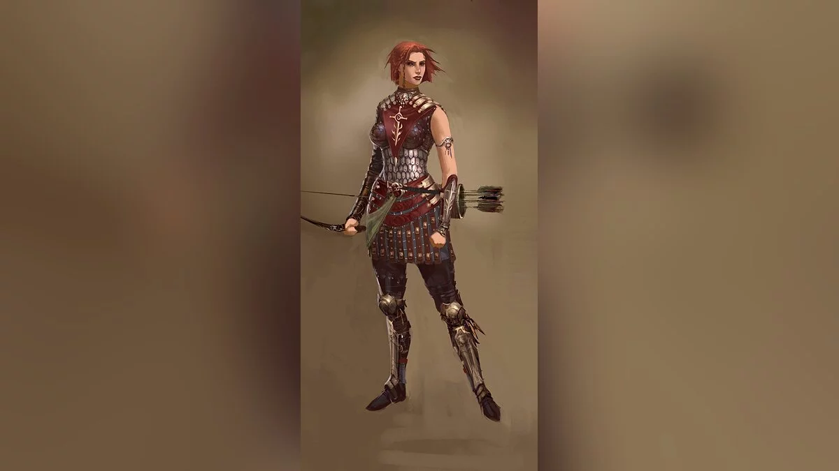 Дівчата з Dragon Age / Зображення 54