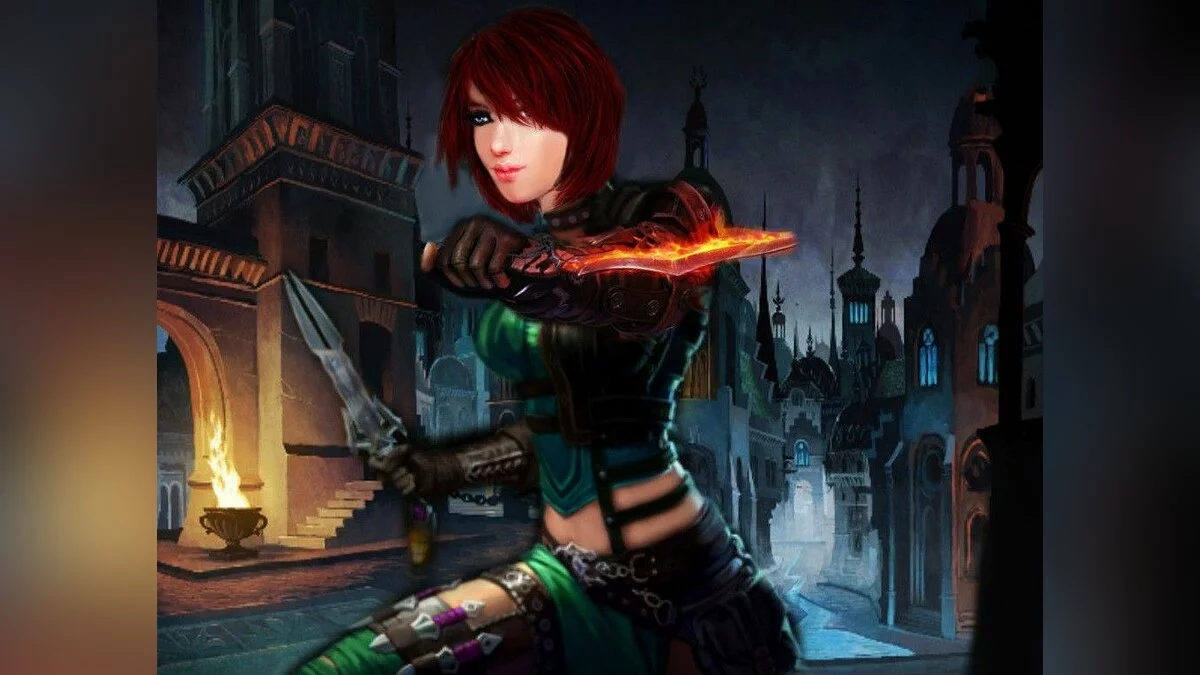 Дівчата з Dragon Age / Зображення 56