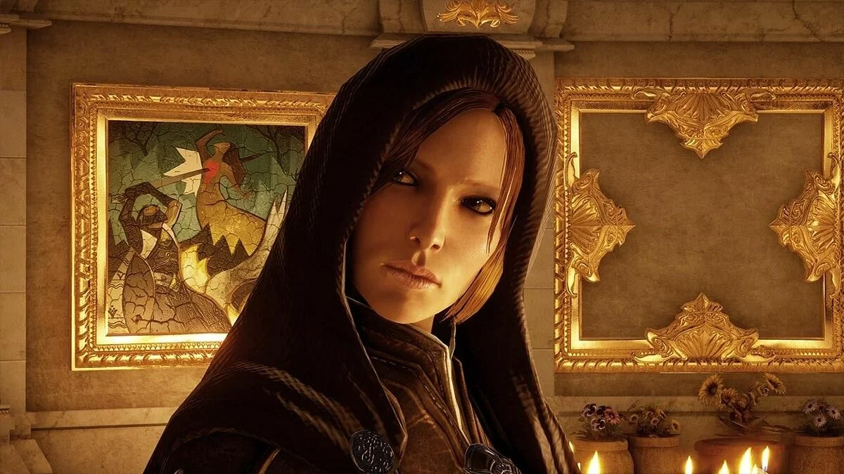 Дівчата з Dragon Age / Зображення 57