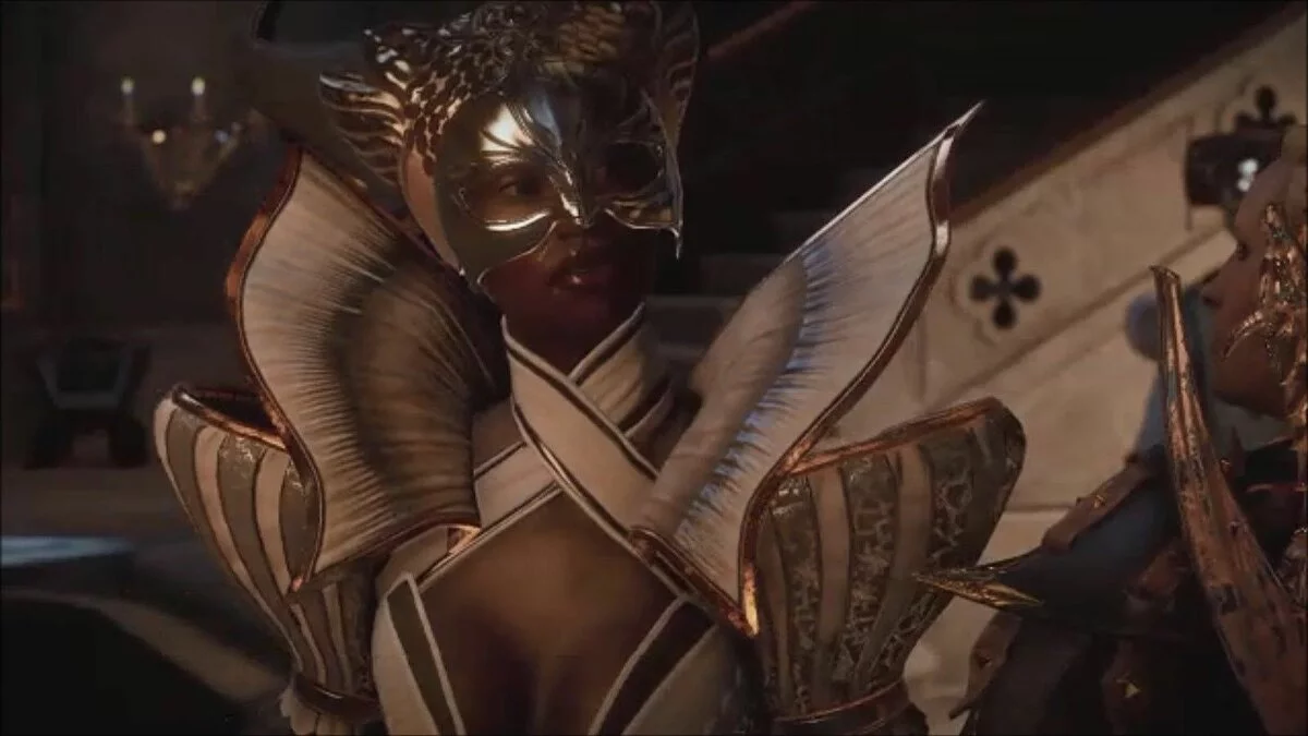 Дівчата з Dragon Age / Зображення 3