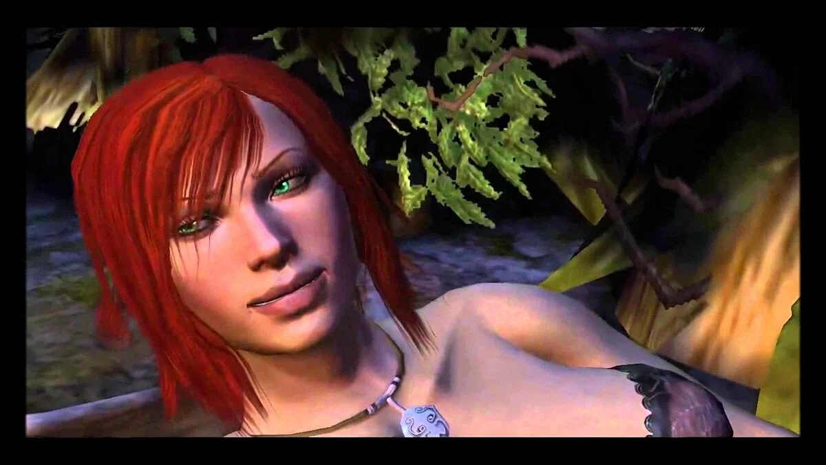 Дівчата з Dragon Age / Зображення 39