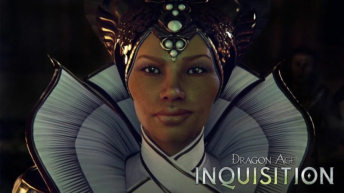 Дівчата з Dragon Age / Зображення 5