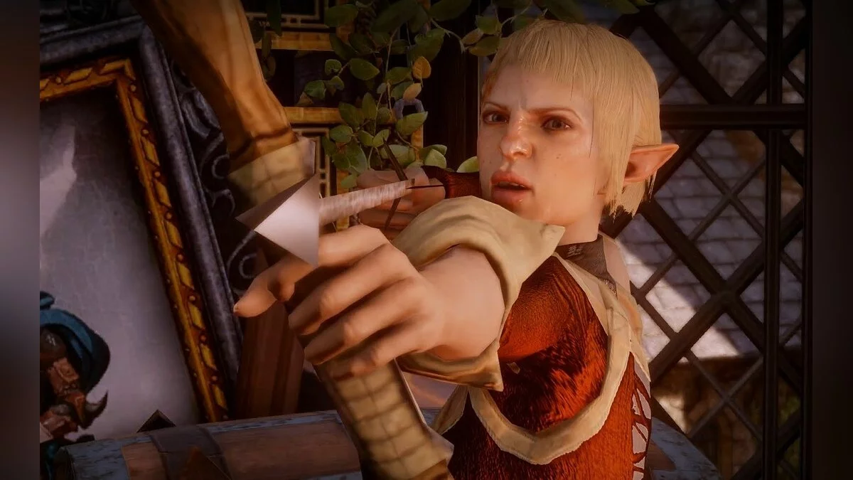 Дівчата з Dragon Age / Зображення 33