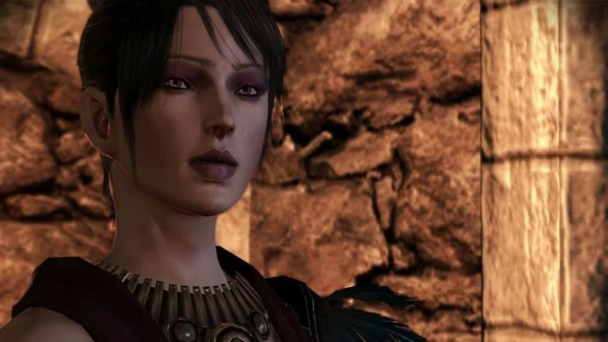 Дівчата з Dragon Age / Зображення 94