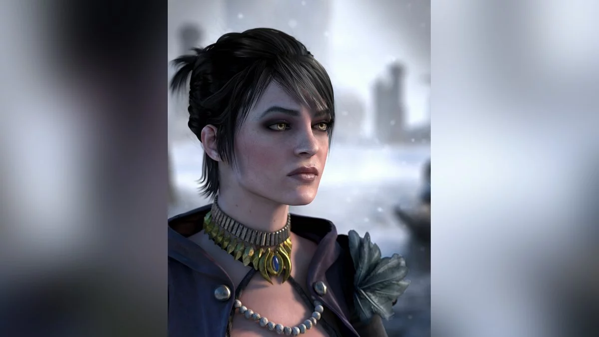 Дівчата з Dragon Age / Зображення 90
