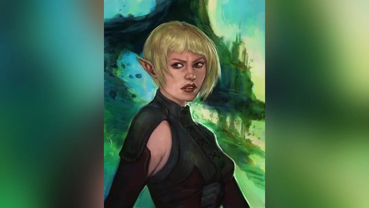 Дівчата з Dragon Age / Зображення 34
