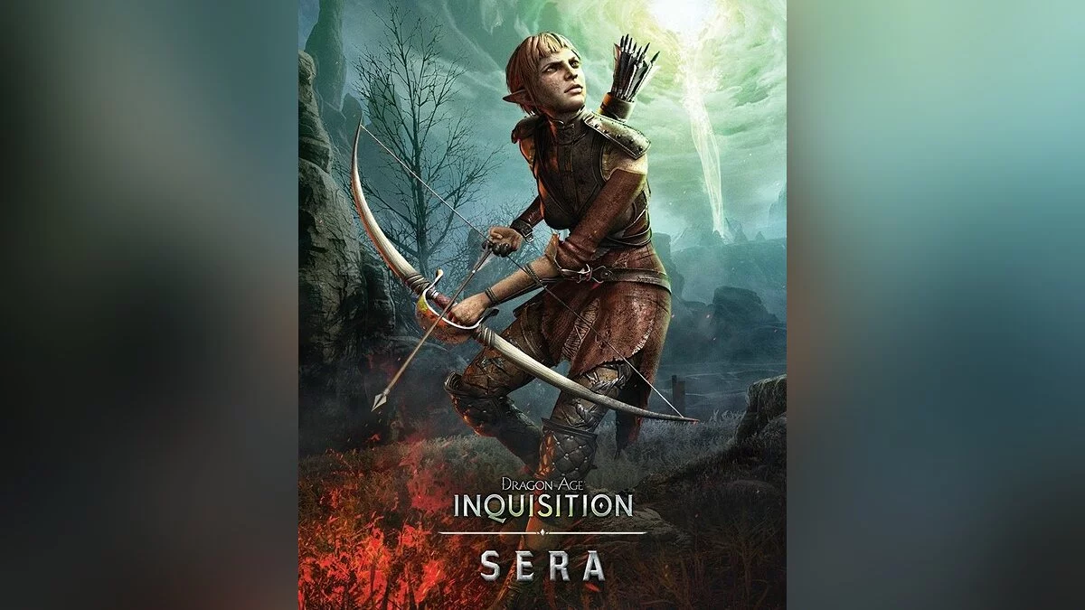 Дівчата з Dragon Age / Зображення 18