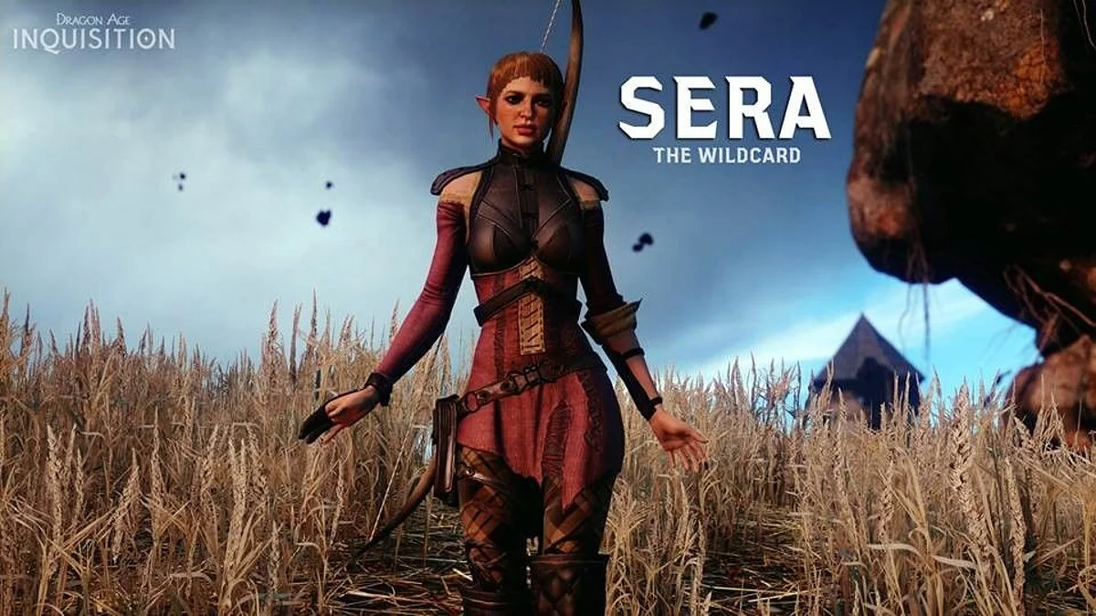 Дівчата з Dragon Age / Зображення 19