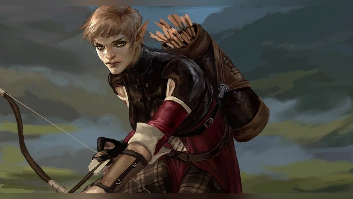 Дівчата з Dragon Age / Зображення 23