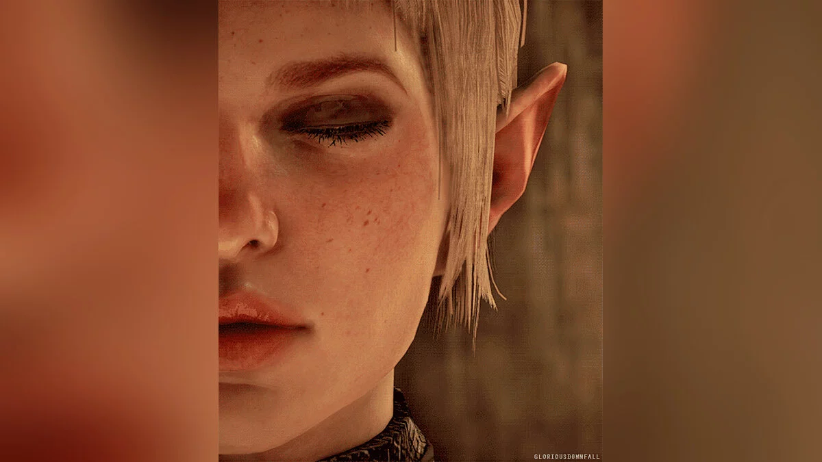 Дівчата з Dragon Age / Зображення 24