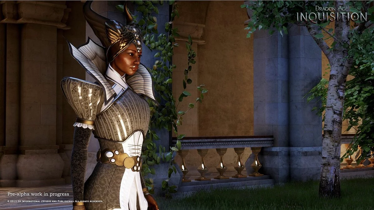 Дівчата з Dragon Age / Зображення 11